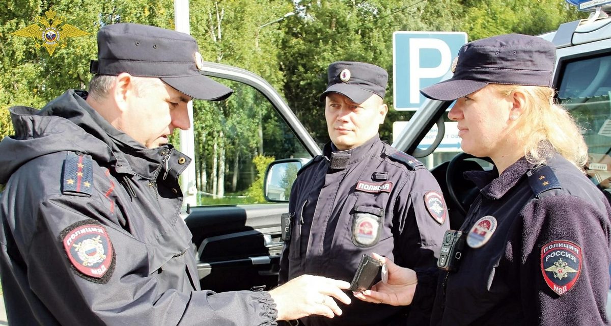 Архангельский полицейский рассказал о задержании подозреваемого с боевой гранатой