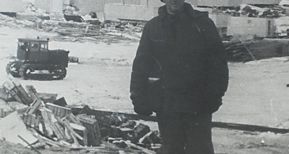 Полярнику Николаю Розову, дрейфовавшему на «Георгии Седове», исполнилось бы 110 лет