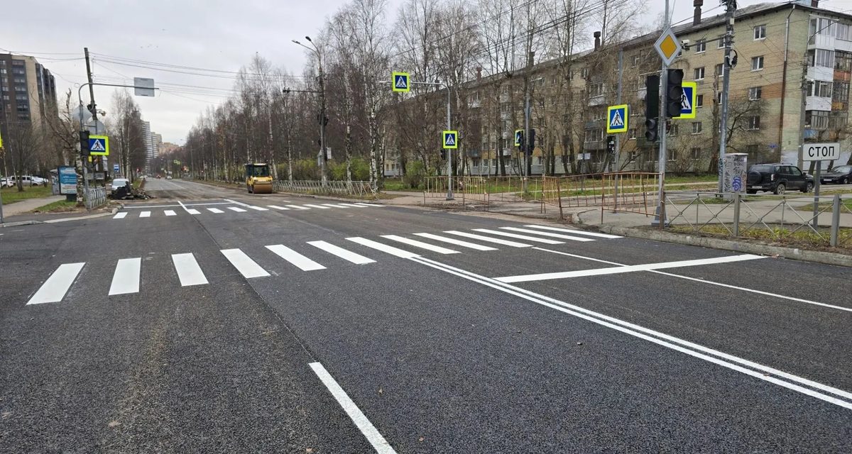 В Архангельске ночью откроют Обводный канал после реконструкции теплотрассы