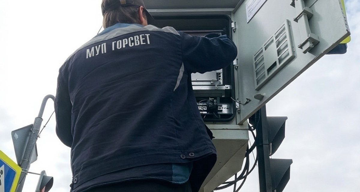Пешеходам в Архангельске добавили время на переход на двух перекрёстках