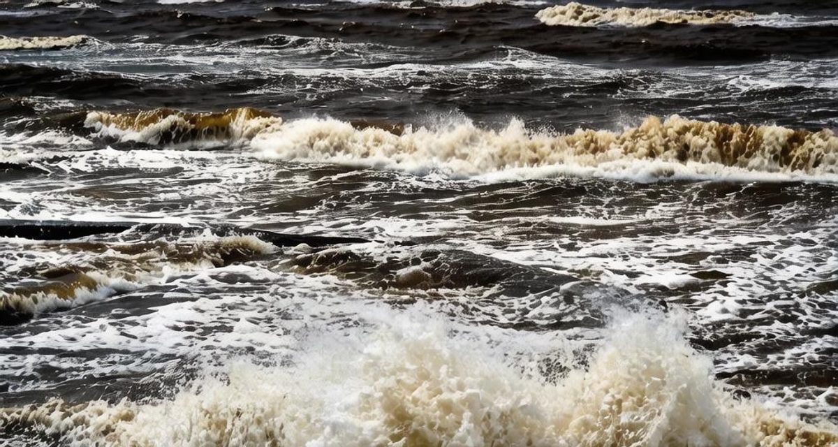 В дельте Северной Двины 10–11 октября ожидается подъём воды: низкие территории может затопить