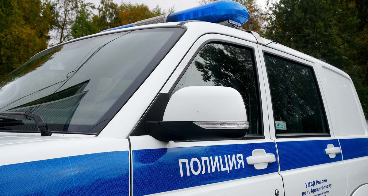 В Архангельске спасли годовалую девочку, которую, по данным полиции, мужчина вывесил за край балкона пятого этажа