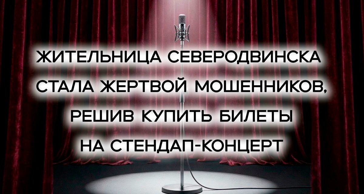 Жительница Северодвинска потеряла 20 тысяч из-за «стендапа» от знакомого из приложения