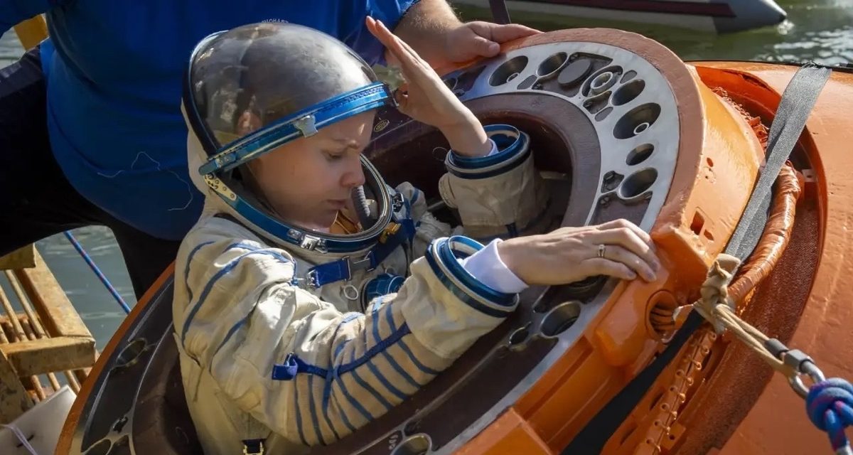 Уроженка Архангельска стала единственной девушкой среди четырёх кандидатов в космонавты Роскосмоса