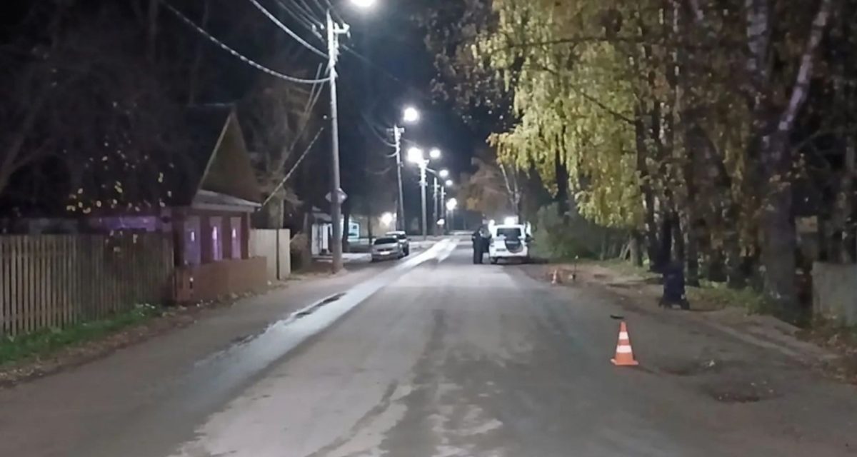 В Каргополе задержали водителя после наезда на коляску с 4-летним ребёнком