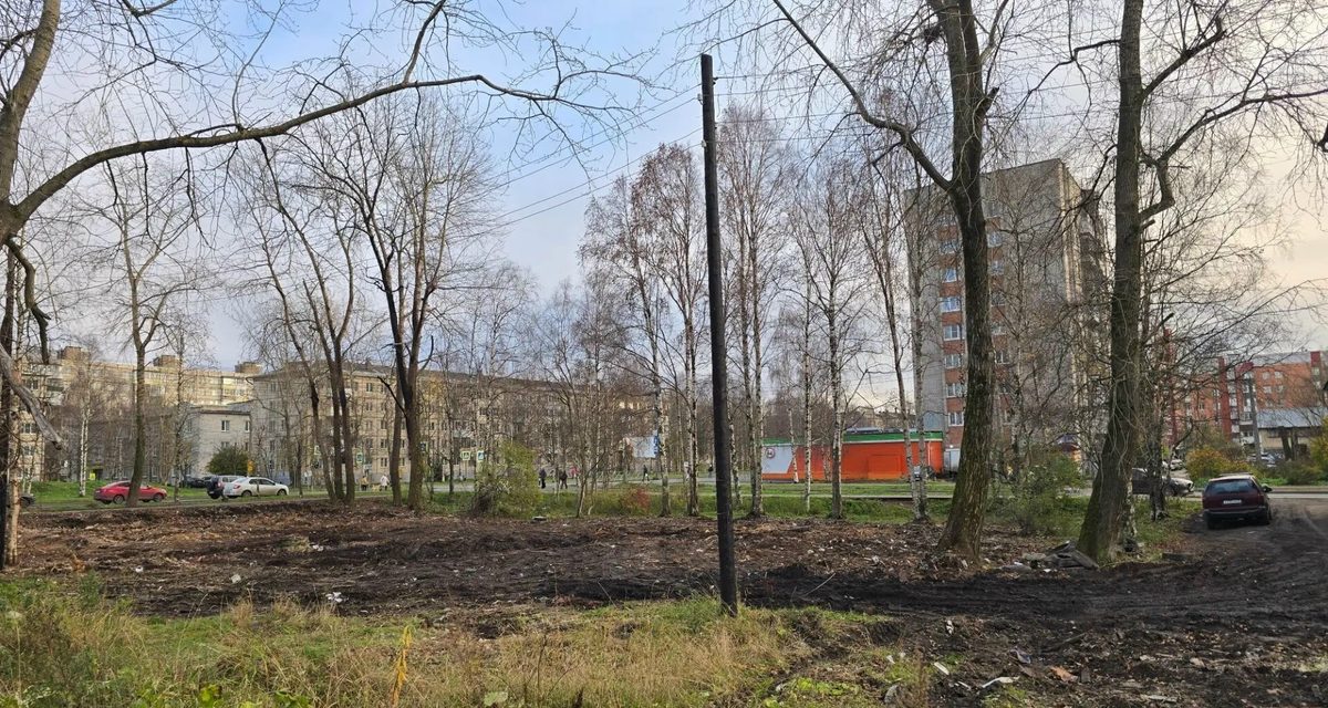 На месте снесённого дома на Гайдара — Ломоносова построят квартал до 8 этажей